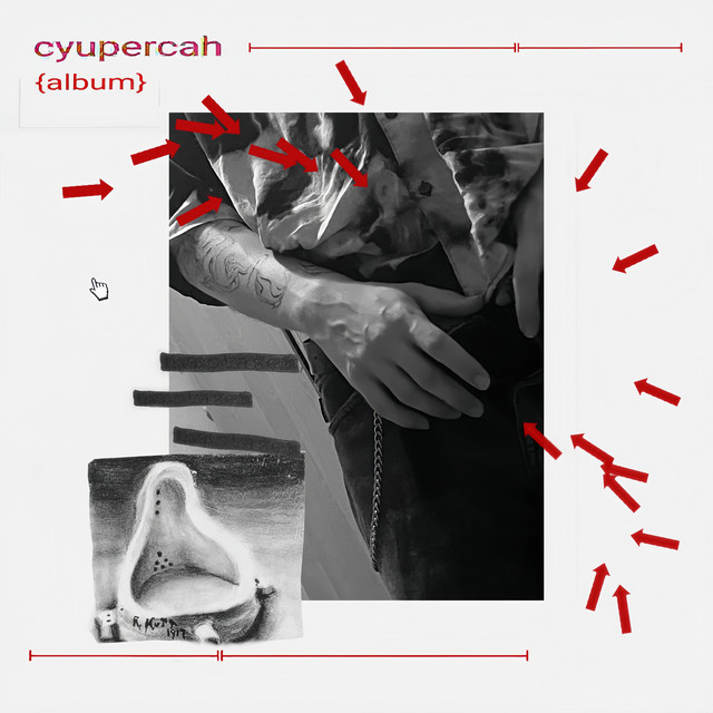 Album cover art