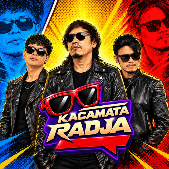 Kacamata Radja album image