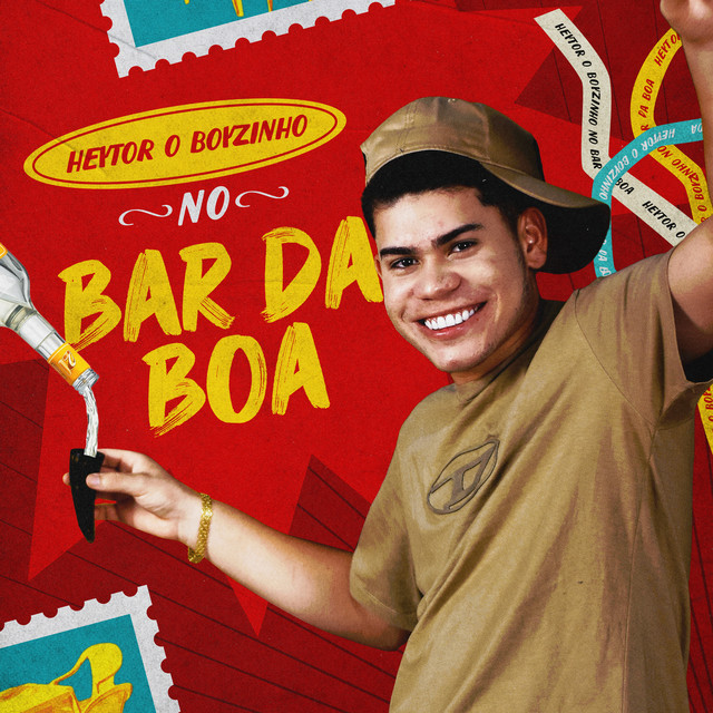 No Bar da Boa cover art