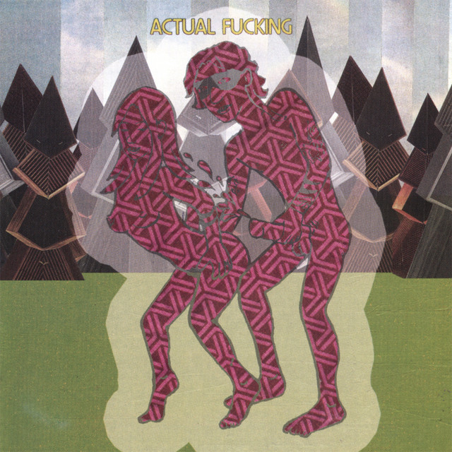 Actual Fucking cover art