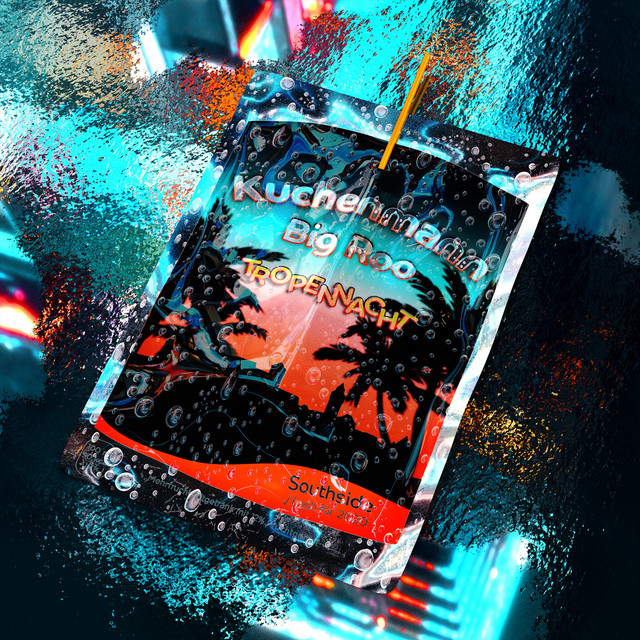 Tropennacht cover art