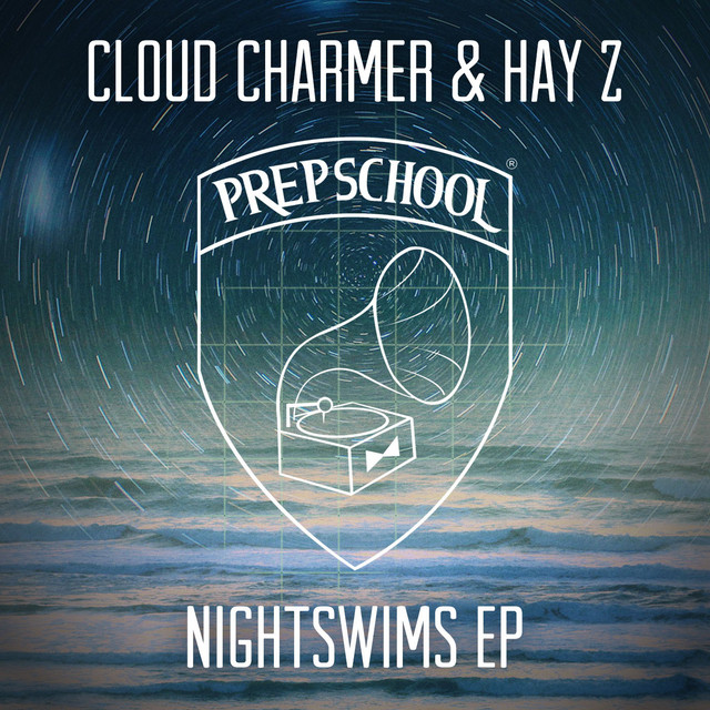 Nightswims EP cover art
