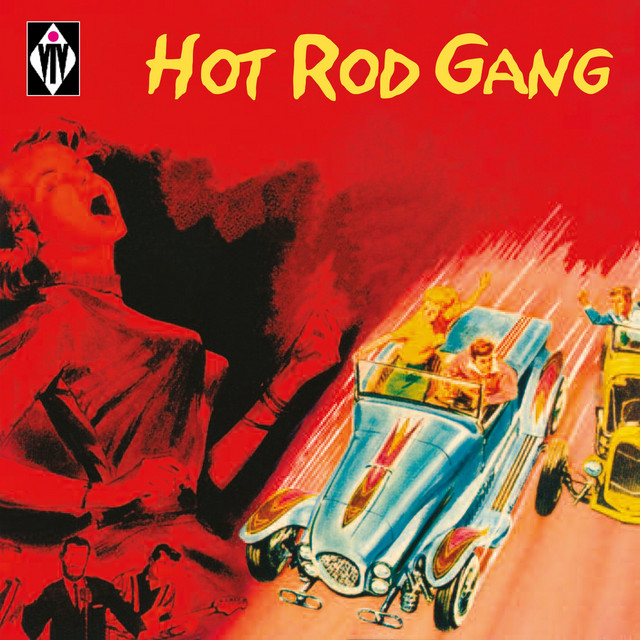 Hot Rod Gang cover