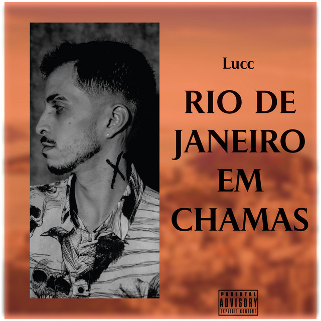 Rio de Janeiro em Chamas cover art