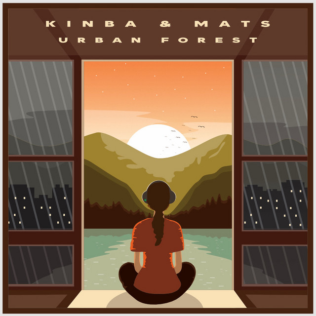 Urban Forest cover art