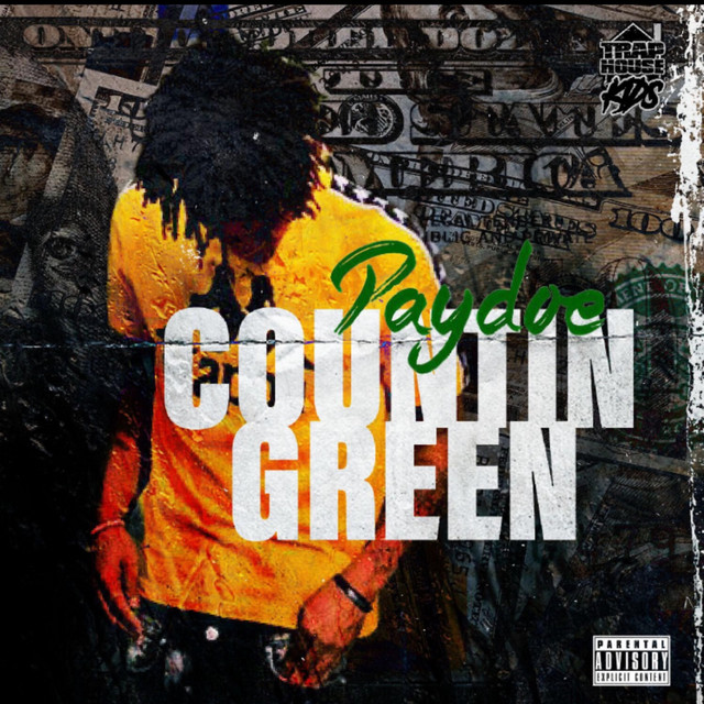 Countin' Green - Single by Paydoe | Spotify