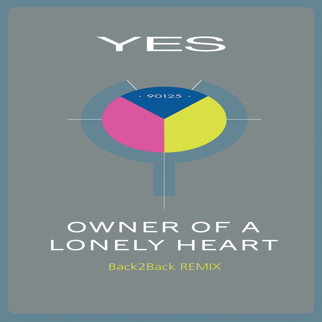 Owner of a Lonely Heart (Back2Back Remix) - Radio Edit