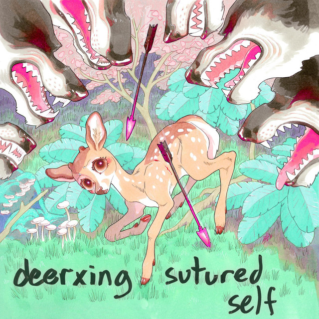 Sutured Self cover art