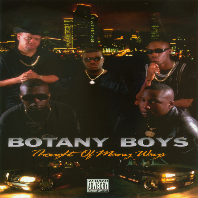 洋楽 BOTANY BOYZ THOUGHT OF MANY WAYS Thought Of Many Ways - Álbum de Botany Boyz | Spotify