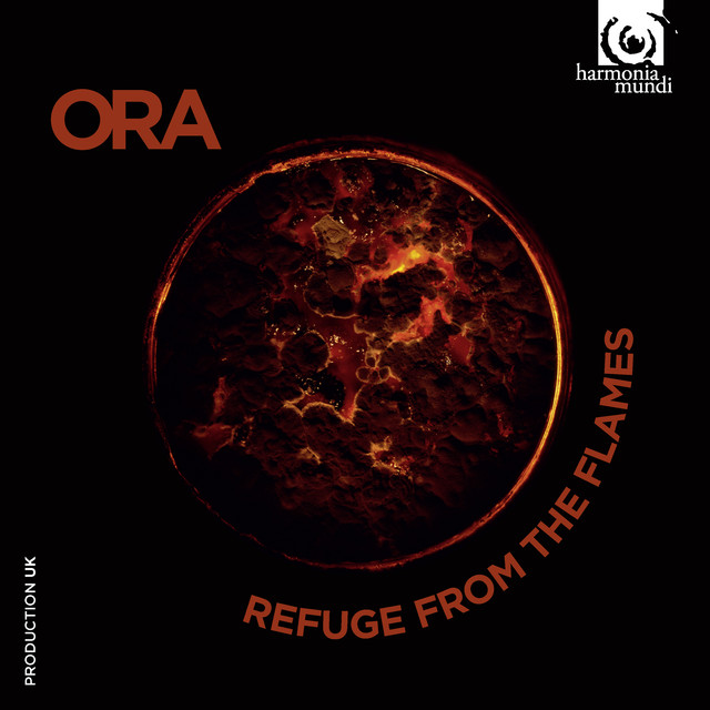 Refuge from the Flames, Miserere and the Savonarola Legacy cover art