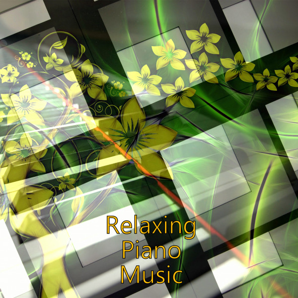Relaxing Piano Music cover art