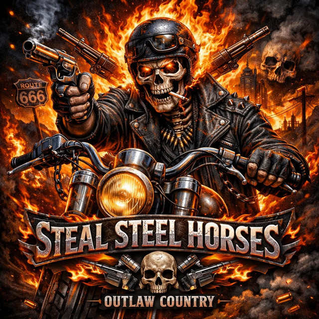 Steal Steel Horses