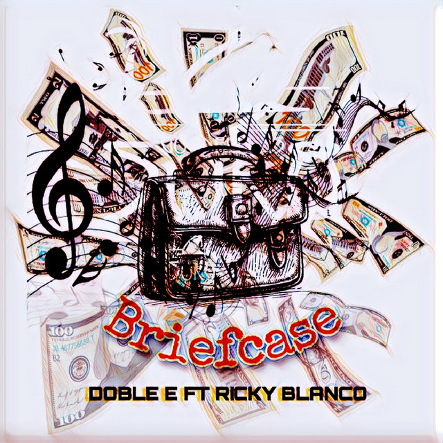 Briefcase cover art