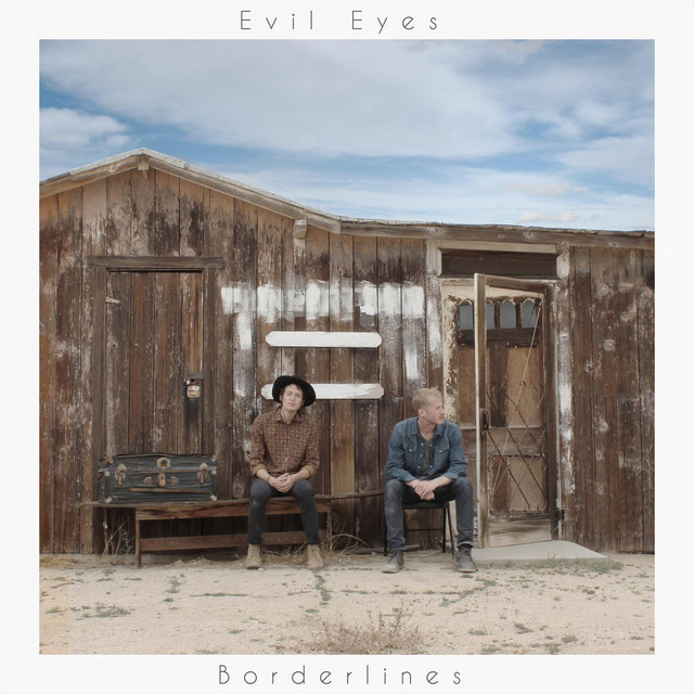 Borderlines cover