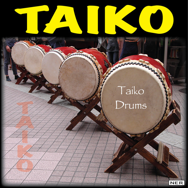 Taiko cover art