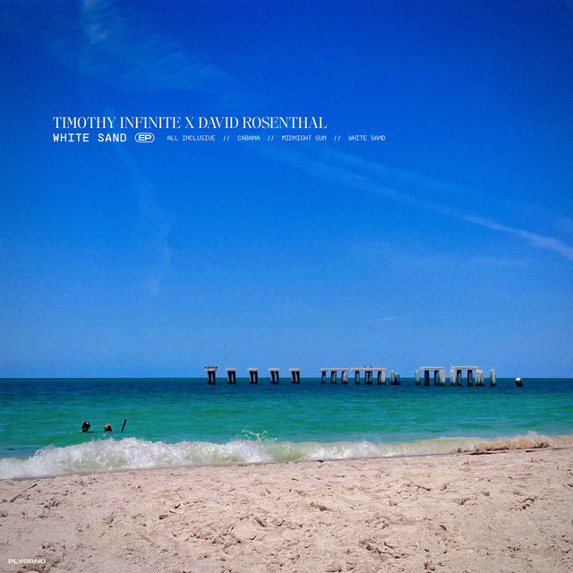 White Sand cover