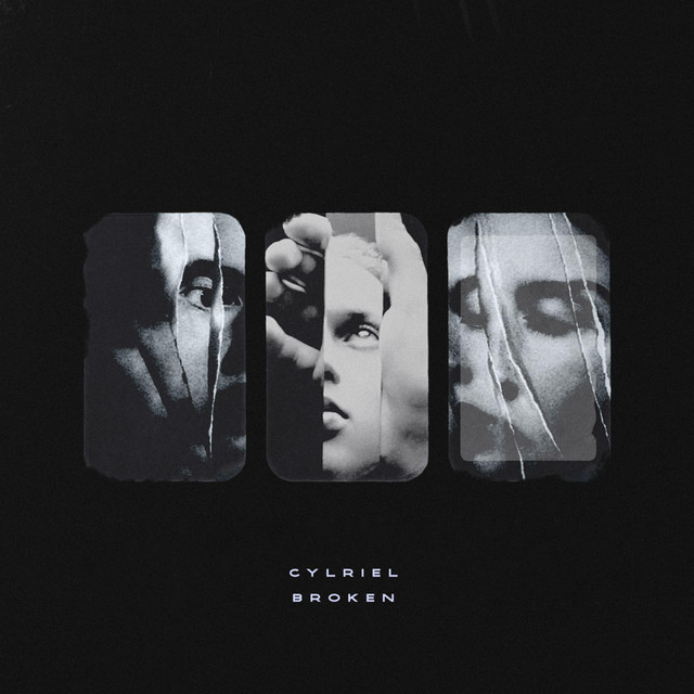 Broken cover art