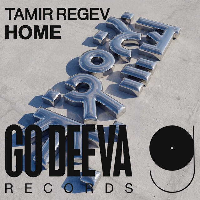 Home - Extended Mix album art