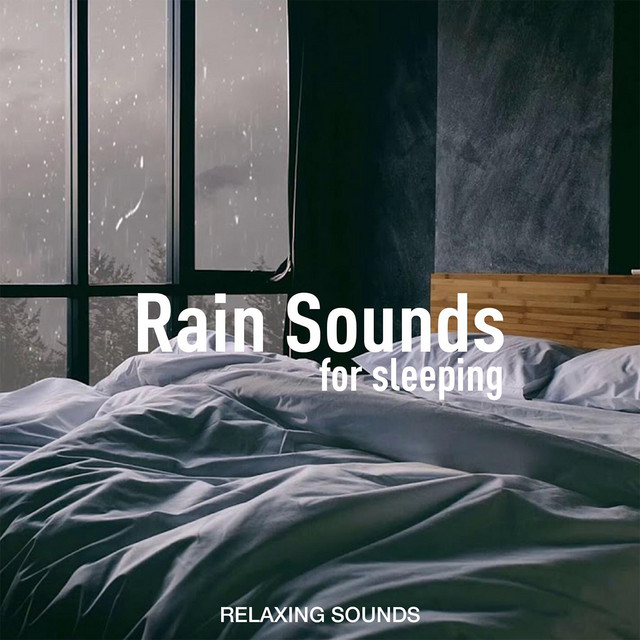 Rain Sounds for Sleeping cover art