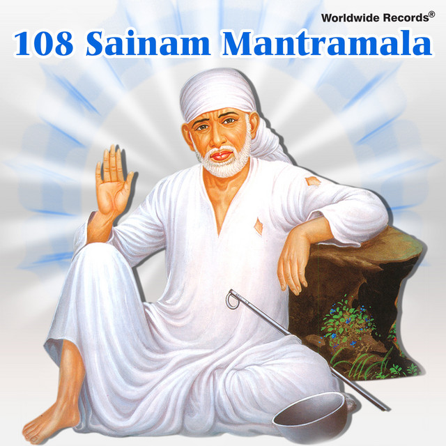 108 Sainam Mantramala cover art