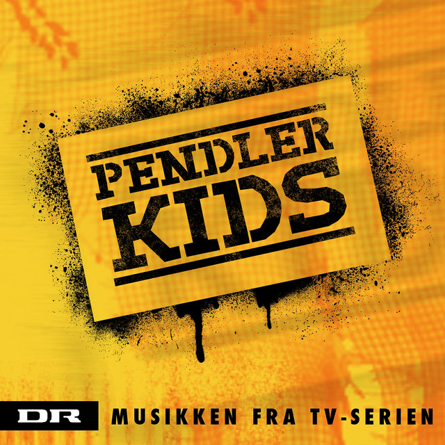 Pendlerkids - Musikken fra tv-serien cover art