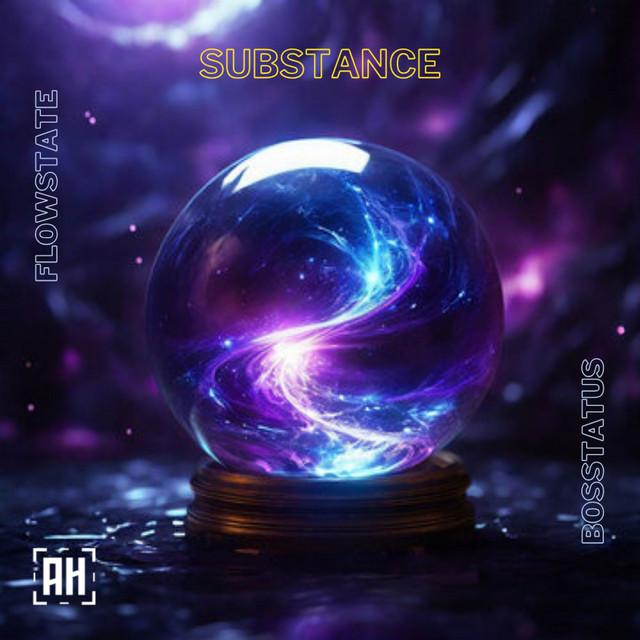 Substance cover art