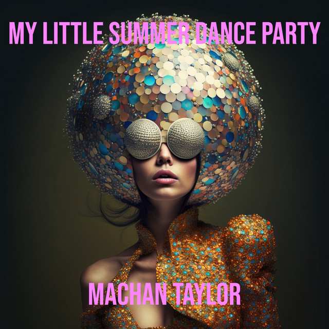 My Little Summer Dance Party cover art