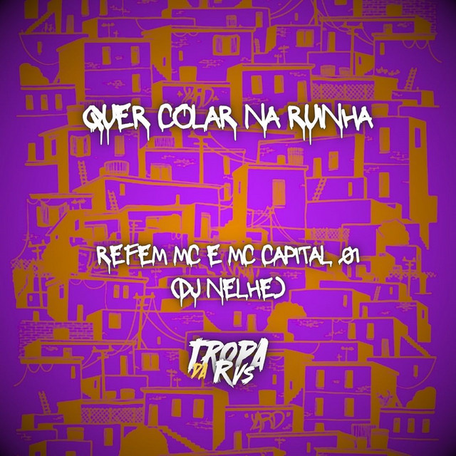 Quer Colar na Ruinha