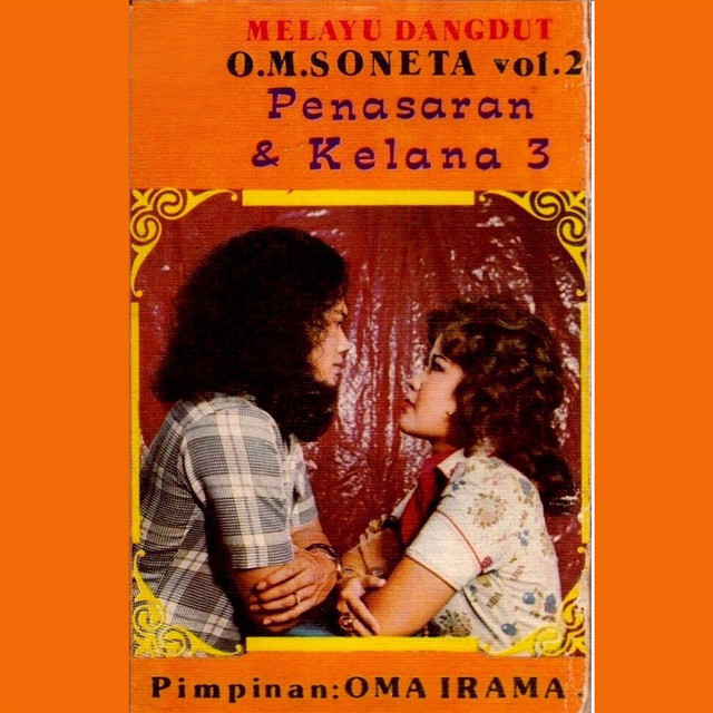 Penasaran Dan Kelana 3, Om Soneta, Vol. 2 cover art