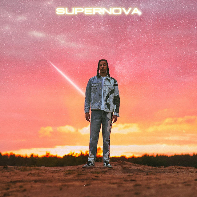 SUPERNOVA cover art