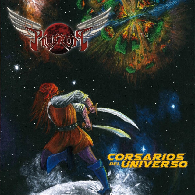 Corsarios del Universo cover