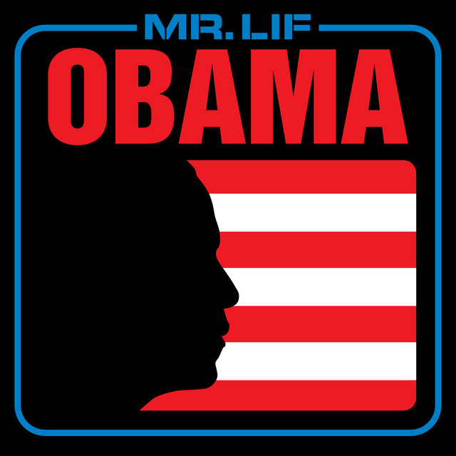 Obama cover art