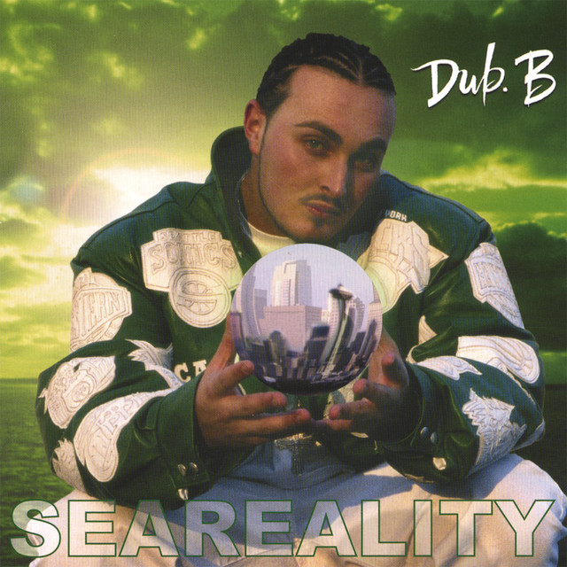 SeaReality cover art
