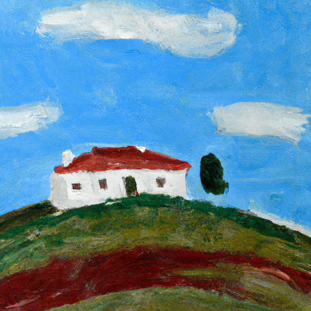 Revolving Ground cover art