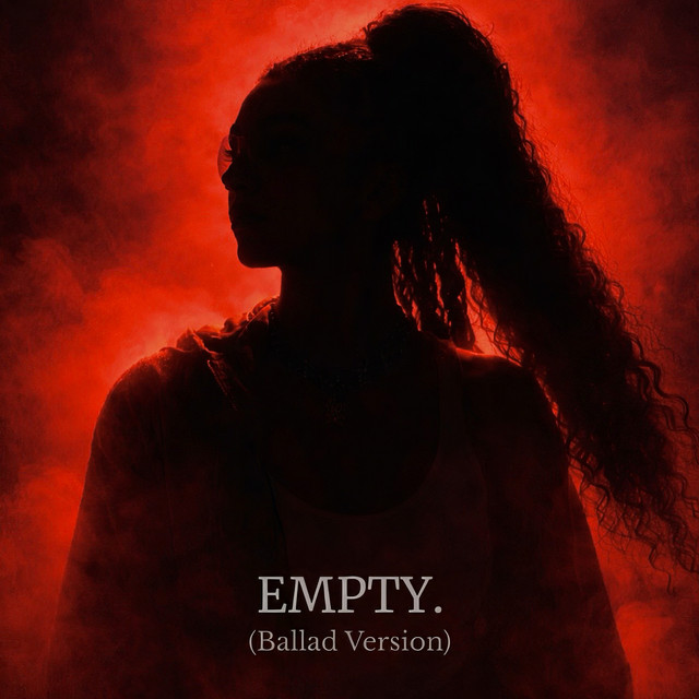 EMPTY. (Ballad Version) cover art