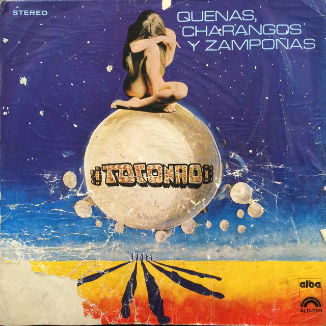 Quenas Charangos y Zampoñas cover art