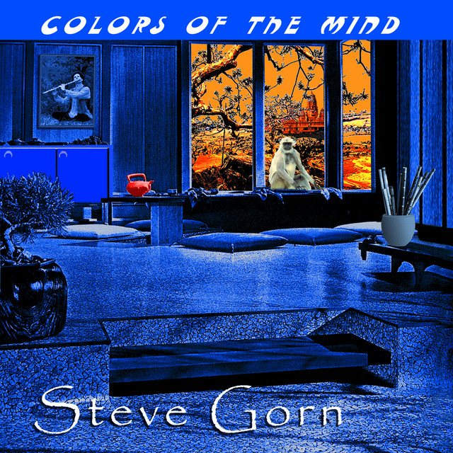 Colors Of The Mind cover