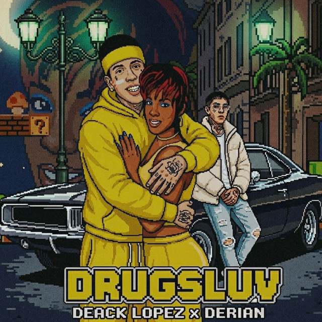 Drugsluv
