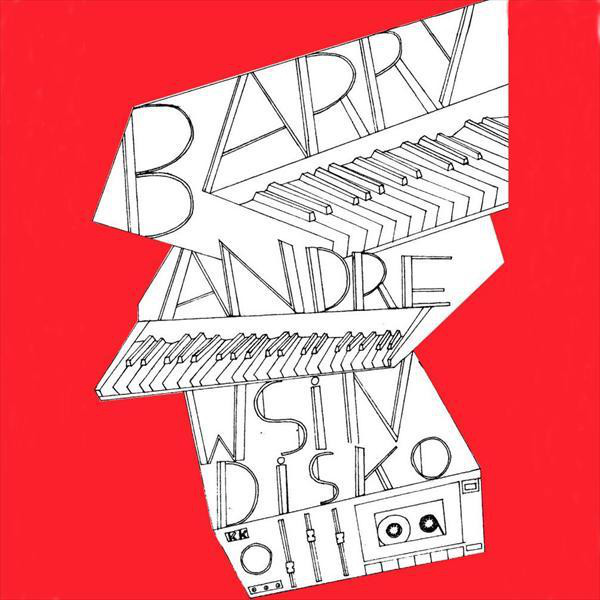 Barry Andrewsin Disko Photo