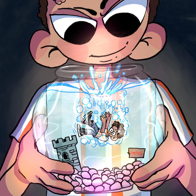 Jordan. cover art