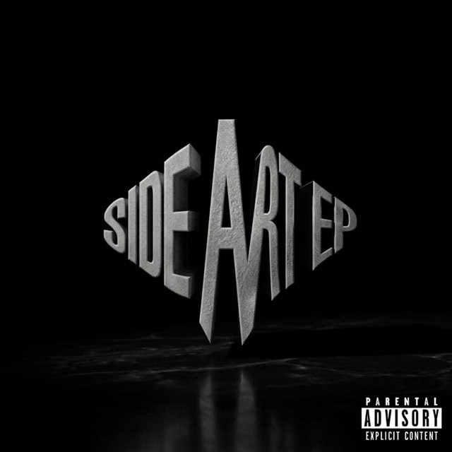 SIDE ART EP cover art