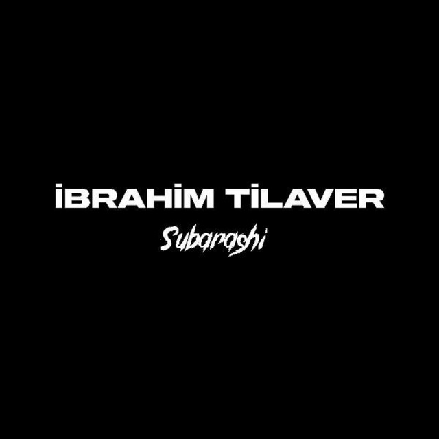 İbrahim Tilaver cover art