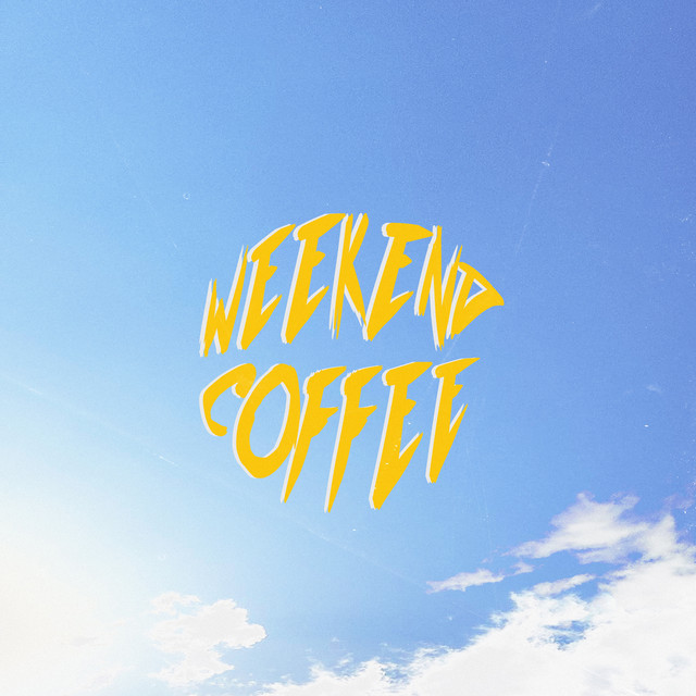 Weekend Coffee cover art