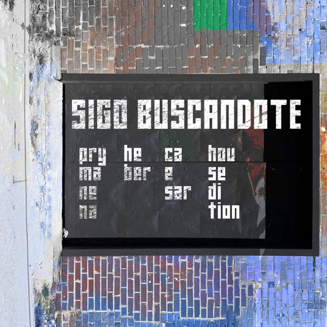 Sigo Buscándote cover art