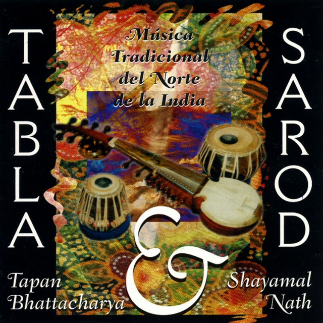 Majh Khamaj cover art