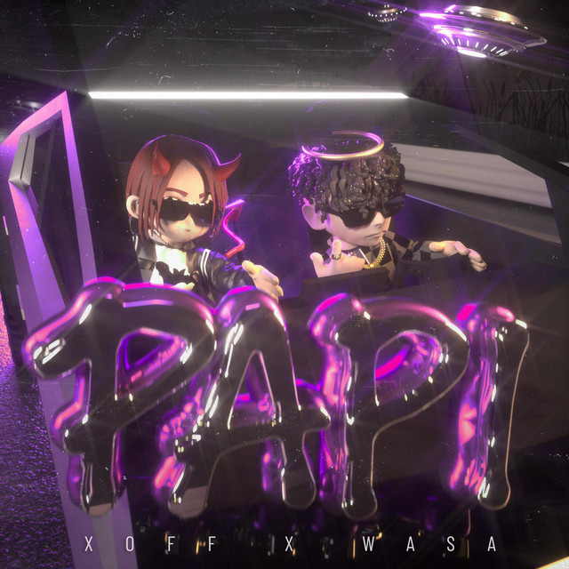 PAPI cover art