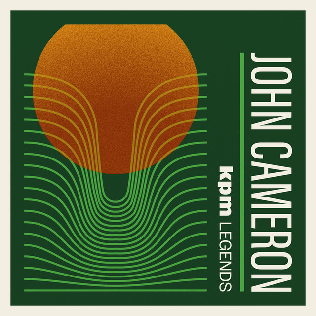 KPM Legends: John Cameron cover