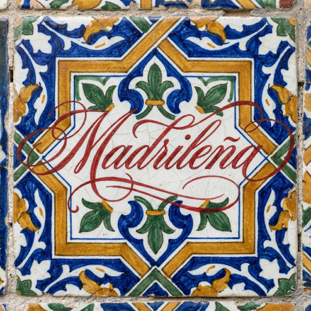 Madrileña