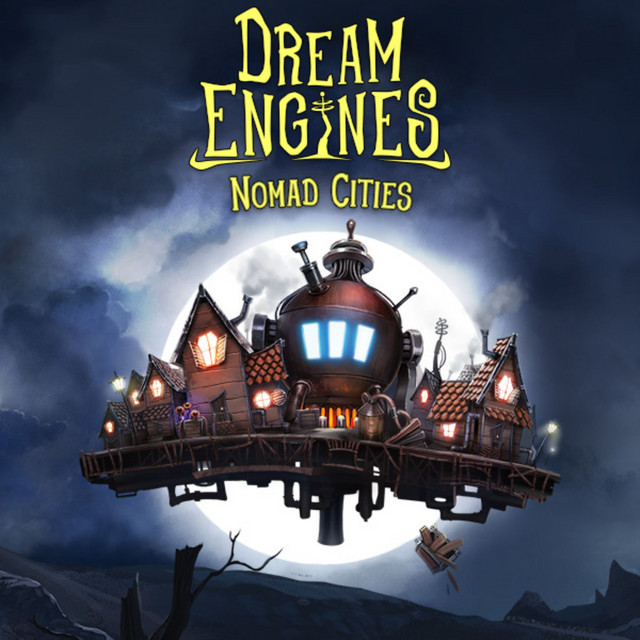 Dream Engines album image