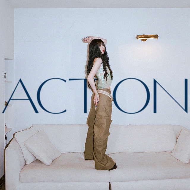 ACTION album image